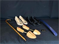 Woman's Shoes and Accessories