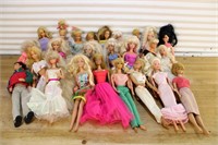 1960s-70s Barbies
