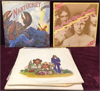 Lot of Classic Rock LP Albums