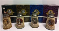 (4) First Hunt Stein Series w/Boxes Limited