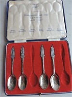 Sterling Silver Spoons