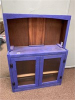 Painted Hutch