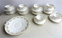 Pointons Stoke On Trent English Fine China