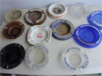 Selection Ashtrays