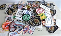 Large Quantity Sew On Patches