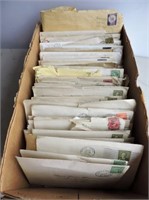 Large Qty. Stamped Envelopes