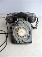 Black Dial Telephone