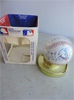Autographed Blue Jays Baseball