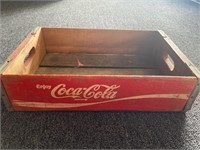 Vintage Coca-Cola Crate
