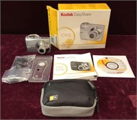 Kodak EasyShare C913 Digital Camera