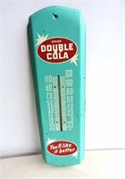 Rare Double Cola Thermometer