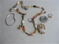 Selection Costume Jewelry