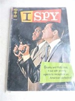 Gold Key 1966 I Spy Comic W/ Bill Crosby