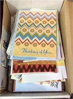 Lot of Greeting Cards