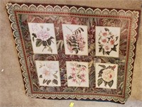 NEEDLE POINT TAPESTRY