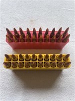 Assorted 223 Reloads (40 Rounds)