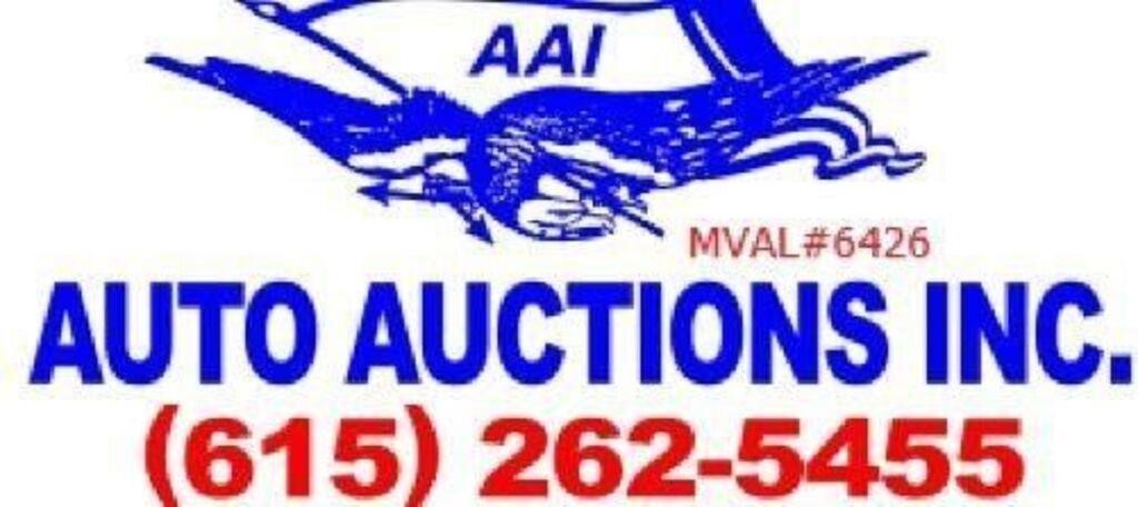 Auto Auctions Inc 8-5-21