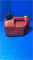 Gasoline can