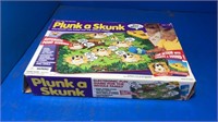 Plunk a skunk game