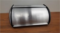 STAINLESS STEEL BREAD BOX