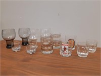MISCELLANEOUS BAR GLASSES