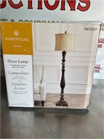 Portfolio floor lamp