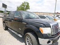 2012 FORD F150 NO RUN