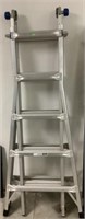 Werner 21 Foot / 6.8 Aluminum Ladder