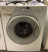Whirlpool Duet Sport Front Load Washer Electric