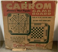 Carrom Game Board