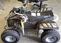 Razor Battery Operated Four Wheeler No Charger