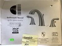Project Source Bathroom Faucet