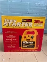 Everstart 300 amp Jump Starter