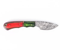 Knife Hand Made Custom Knife W/ Sheath
