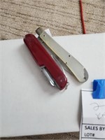 Vintage & newer pocket knives