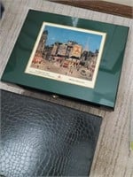 Michel Delacroix cigar box