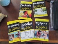 "For Dummies" reference books
