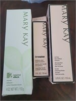 Mary Kay cosmetics/skincare