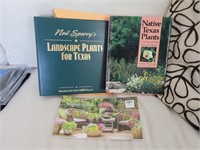 Texas gardening books