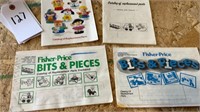 Fisher Price Books Repair And Parts