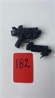 2 Doll Sized Guns