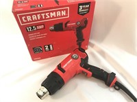 Craftsman 12.5 Amp Corded Heat Gun LIKE NEW!