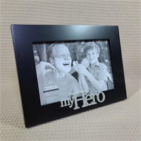 My Hero Picture Frame NEW!