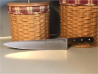 AdCraft Pro/Sab Forged Professional Chef’s Knife