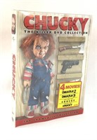 Chucky The Killer DVD Collection