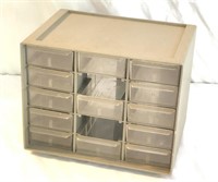 Akro-Mills Nuts/Bolts Storage Box