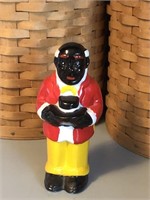 Uncle Moses Ceramic Bell