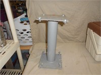 Boat Seat Pedestal 14" tall