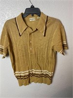 Vintage Men’s Port of Call 1970s Polo Shirt