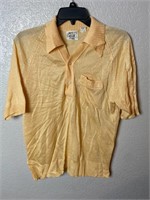 Vintage 1970s Men’s Port of Call Polo Shirt